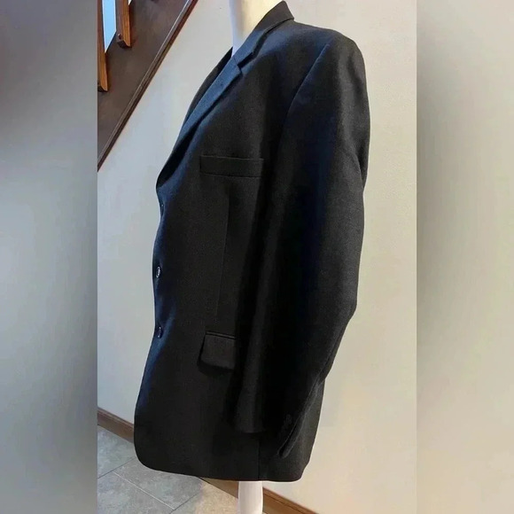 Andrew Fezza New Yorkwool & cashmere men’s jacket. Size: 44
